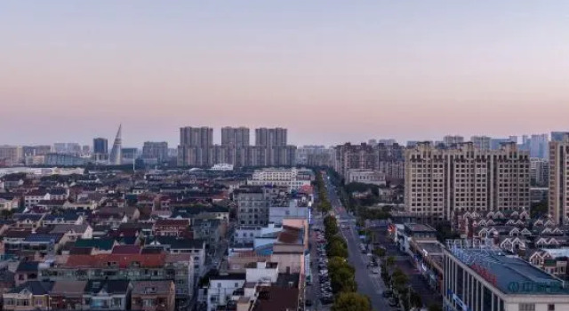 Four Seasons Qingteng Hotel (Cixi Suntang North Road), Prenota Hotel Hotel a Ningbo con parcheggio, Parcheggio