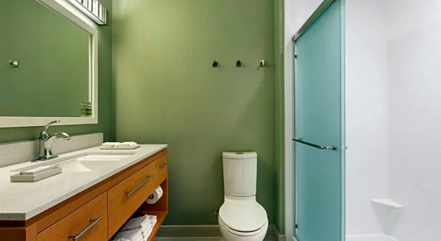 Четырёхместный люкс Home2 Suites by Hilton Sioux Falls Sanford Medical Center