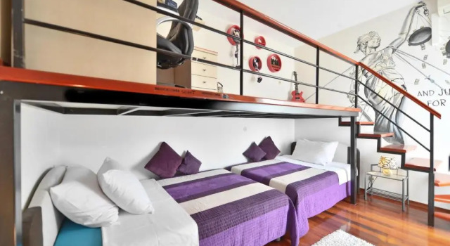 Апартаменты Luxury Seaside Apartment