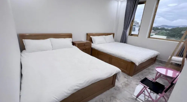 Номер Standard Ngoc Anh Hotel Da Lat