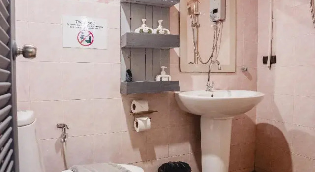 Двухместный номер Standard Lemon House apartment