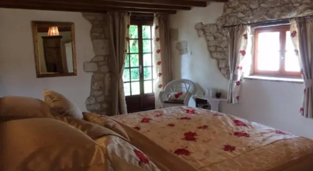 La Rocheraie Chambre d'hote
