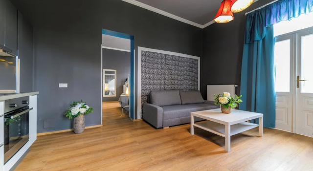 Апартаменты Royal Prague City Apartments