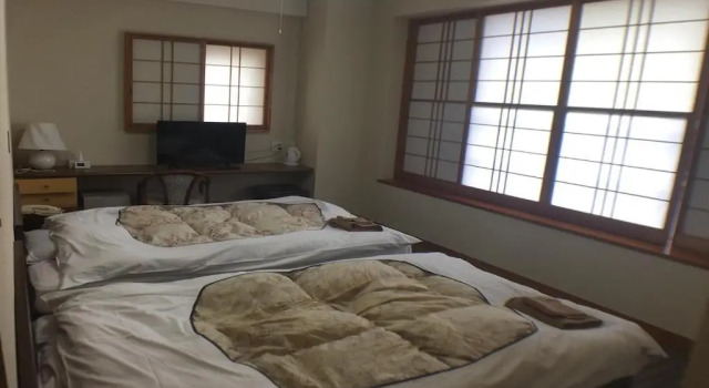 Двухместный номер Standard Hotel Nasu Otawara Hills