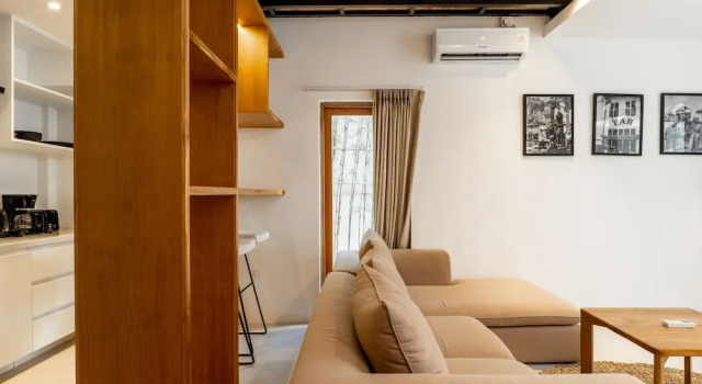 Апартаменты Premium Berawa Village