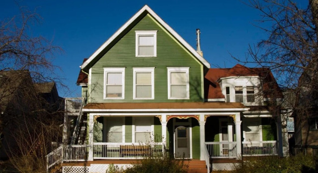 Room 10-Boulder Crescent Inn - Boutique hotels for Rent in Colorado Sp, Забронировать Бутик-отель Отели Колорадо-Спрингса 3 звезды, рядом с Центр изобразительного искусства Колорадо-Спрингс, 3*