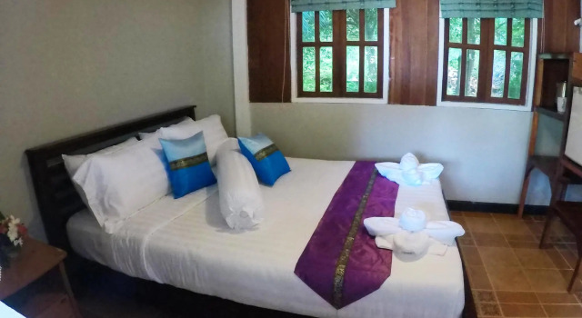 Бунгало Standard Haad Tian Beach Resort Koh Phangan