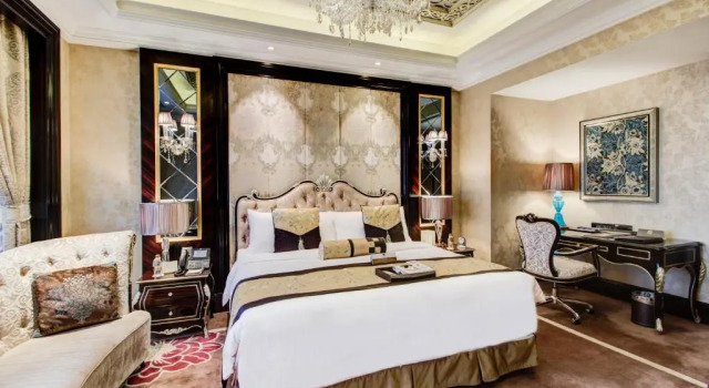 Двухместный номер Executive Narcissus Riyadh Hotel & Spa