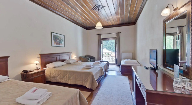 Giamandes Hotel