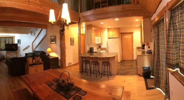 Bear Hideaway, Book Vacation Home Packwood Mount Rainier National Park