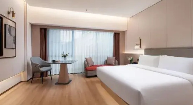 Arting Bieyuan Apartment -Pingshan Railway Station, Rezerwuj Apartament Hotele w Shenzhen z parkingiem, Parking