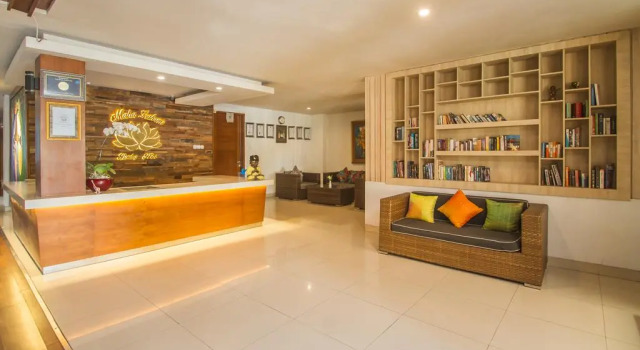 Mahalaksmi Boutique Hotel, Book Boutique Hotel Boutiquehoteller i Denpasar Municipality, Boutique Hotel