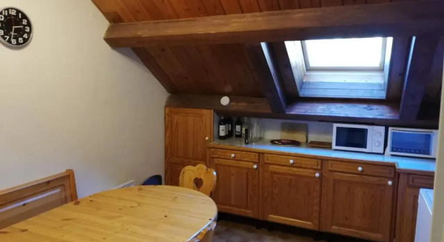 Апартаменты APPARTEMENT T3 60M2 à Briançon dans résidence calme avec 7 couchages