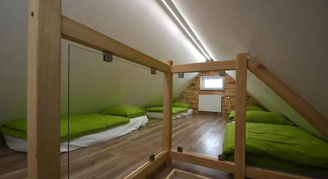 Apartmány Benecko 155, Buchen Sie Ferienwohnung Benecko Region Königgrätz