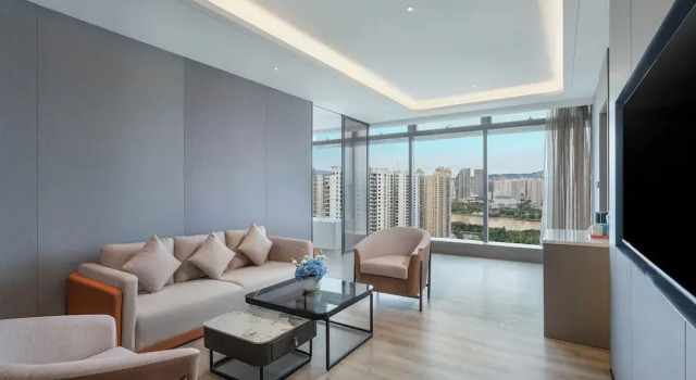 Люкс Holiday Inn Express Lanzhou Downtown by IHG