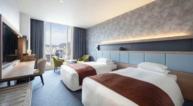 Двухместный номер Superior Hotel New Nagasaki