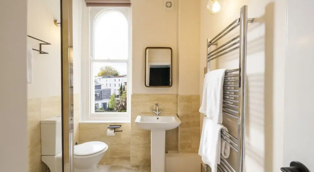 Апартаменты Grand Clifton House I Free Private Parking