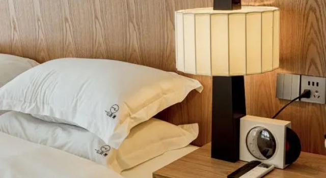Люкс с 2 комнатами Yishan Guanlan Homestay(Gucheng Branch)
