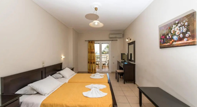Standard double chambre Koukla Mare