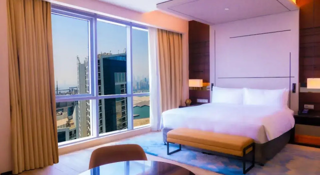 Двухместная студия Hilton Bahrain
