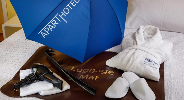 Двухместный номер Classic Aparthotel Familie Hugenschmidt