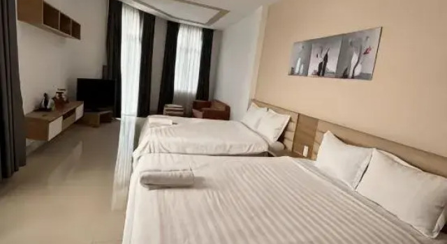 Ha Linh Hotel Vung Tau
