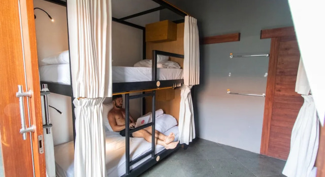 Draper Startup House for Entrepreneurs - Hostel, Rezervovat Hostel Hostely v Bali, Hostel