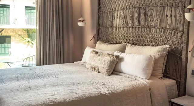 Двухместный номер Standard с балконом Barefoot Hotel Mallorca