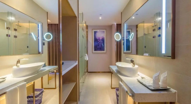 Номер Executive Lavande Hotel·Foshan  Zhoucun Liguang Road Xunfenggang Metro station