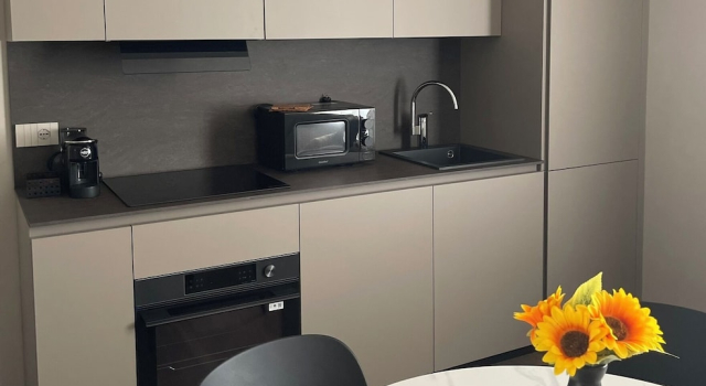 Апартаменты Luxury La Bella Modena Giardini Appartamenti
