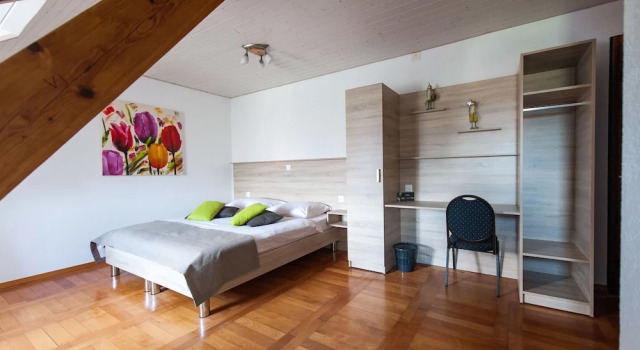 Четырёхместный номер Deluxe Hotel Acacia