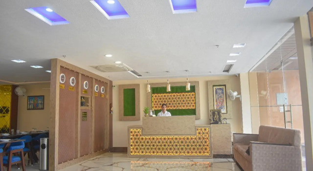 Hotel Royal Ocean, Забронировать Отель Отели штата Раджастхана с парковкой, Парковка