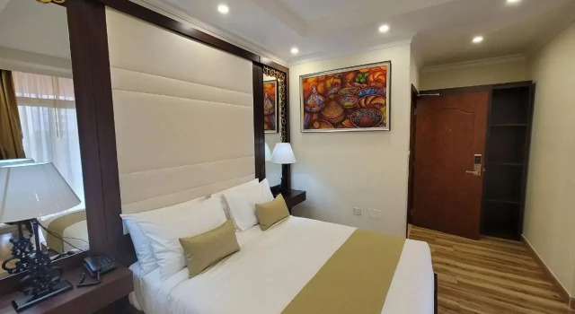 Goha Addis Hotel, Prenota Hotel Hotel economici a Addis Abeba