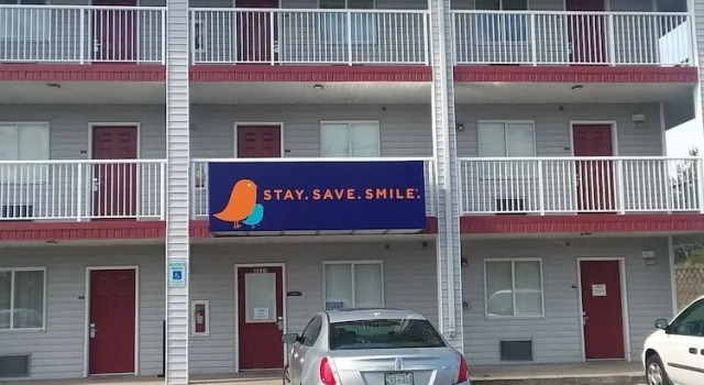 InTown Suites Extended Stay Nashville TN - Murfreesboro Pike, 预订 酒店 安条克 田纳西州