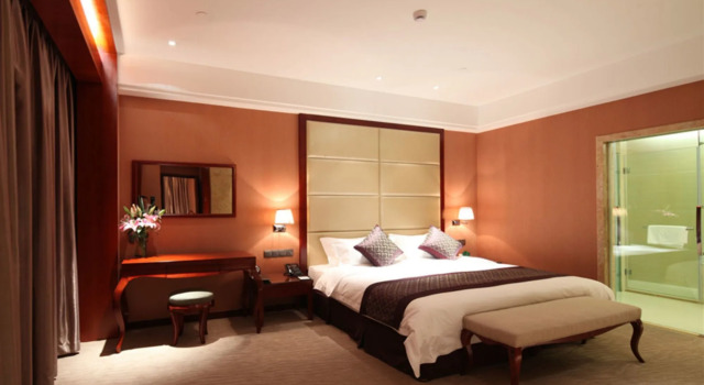 Wuhan Tianchimel Hotel