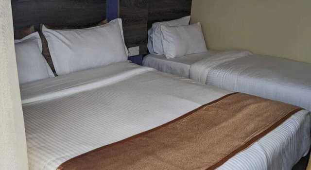Двухместный номер Deluxe Essence Hotel