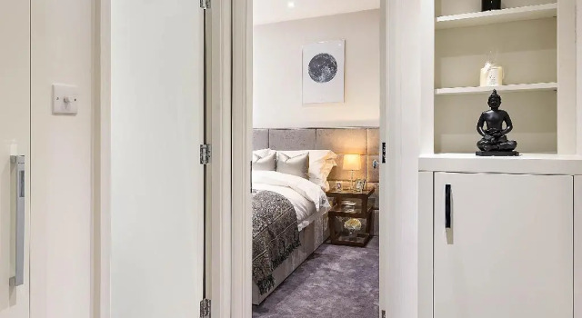 Beautiful Chelsea Apartment in Fashion District, Забронировать Апартаменты/квартира Лондон Большой Лондон, рядом с Улица Слоун-стрит