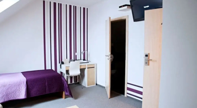 Номер Economy Hotel Berger