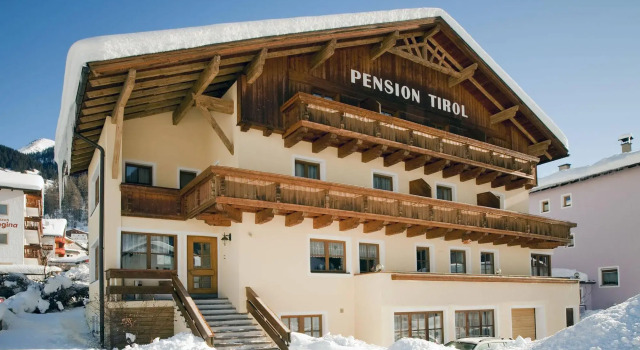 Pension Tirol