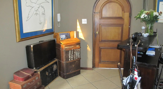 Five A Morris Bed and Breakfast
