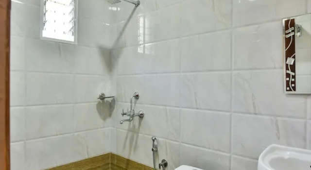 Двухместный номер Deluxe Hotel Suvian on Bagha Beach Goa