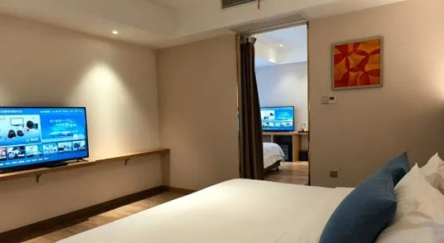 Номер Deluxe Gem Nha Trang Hotel