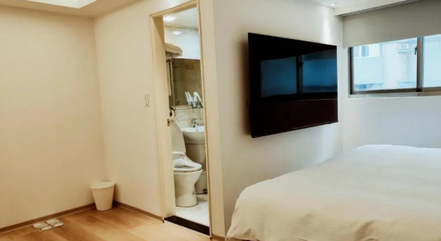 Трёхместный номер Standard Fooyee Hotel - Yonghe