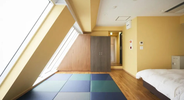 Номер Standard Bed & Breakfast RENGA – Hostel