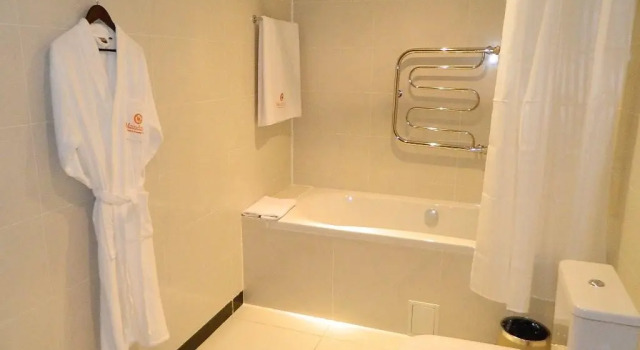 Двухместный номер Standard Hotel & Fitness Center MANDARIN