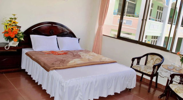 Duy Phuong  Dalat Hotel