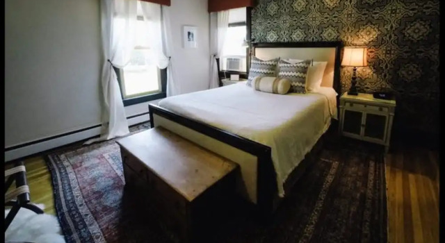 Burdett House Bed & Breakfast, Réserver Hôtel Hector 