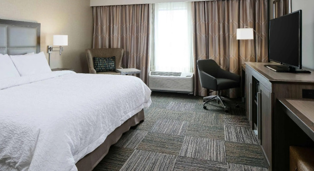 Двухместный номер Standard Hampton Inn & Suites-Hudson Wisconsin