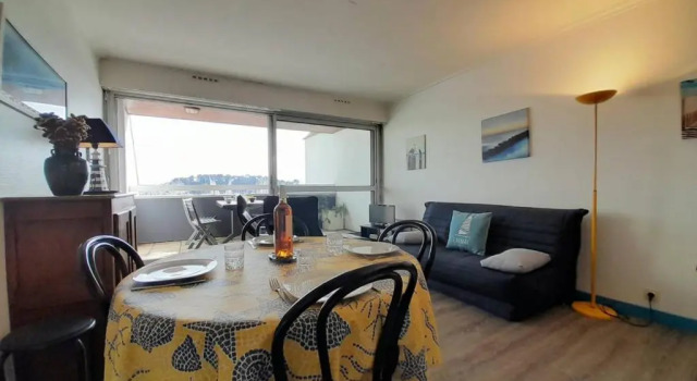 Appartement La Trinité-sur-Mer, 3 pièces, 4 personnes - FR-1-477-99, Забронировать Апартаменты/квартира Отели в центре Ла-Трините-сюр-Мер, в центре