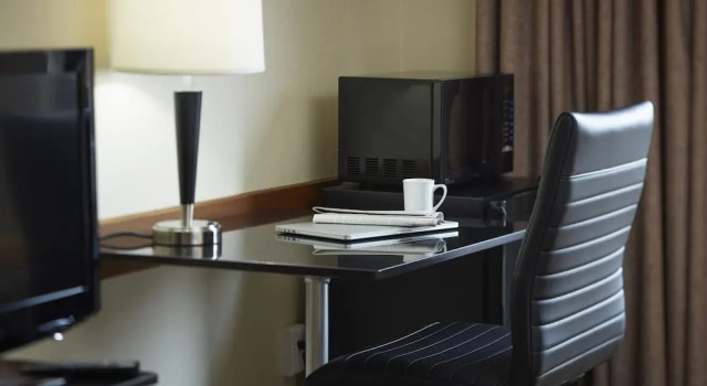Двухместный номер Deluxe Цокольный этаж Comfort Inn Prince Albert
